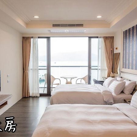 Shang Shan Ting Chao Hotel Yuchi Exterior foto