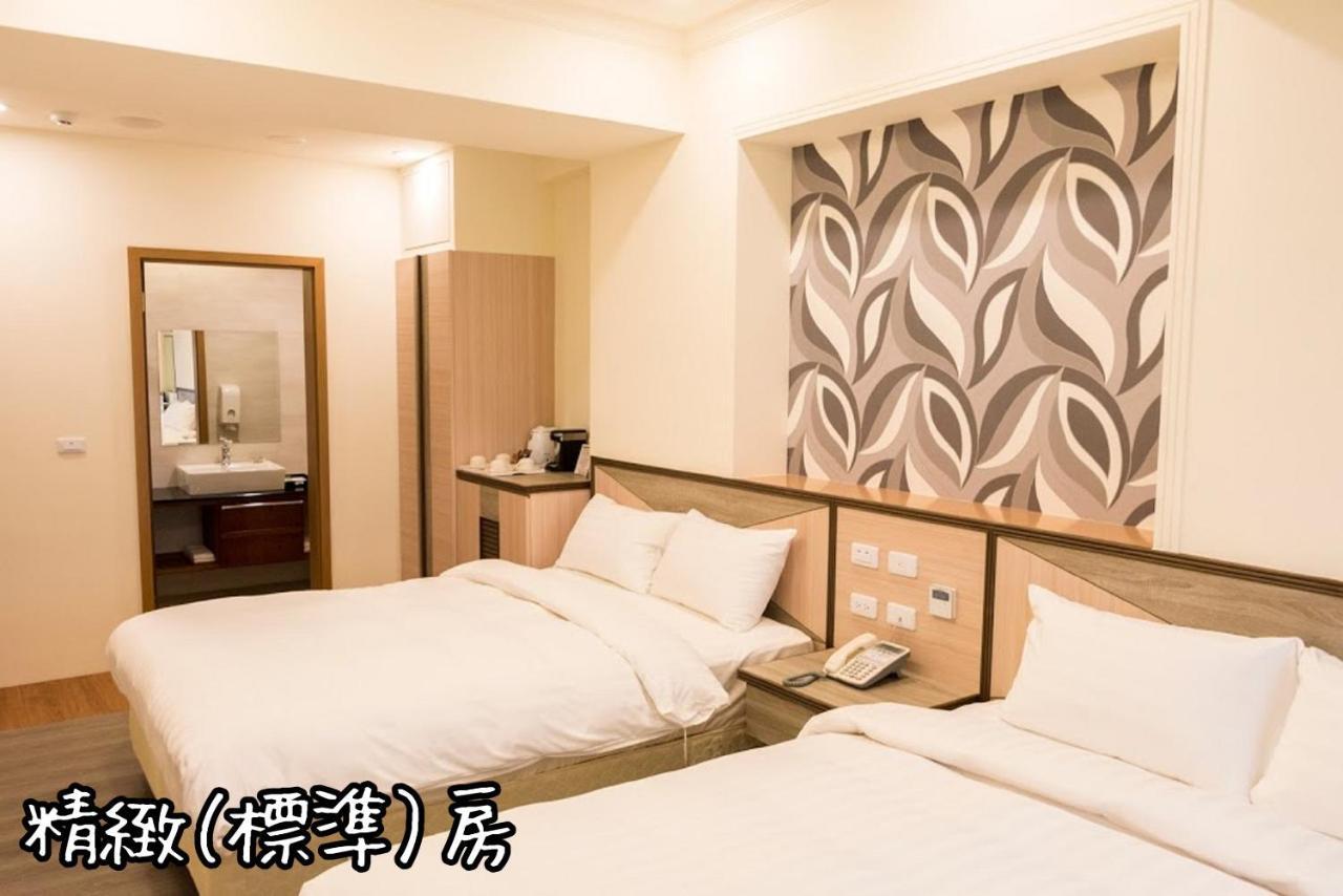 Shang Shan Ting Chao Hotel Yuchi Exterior foto
