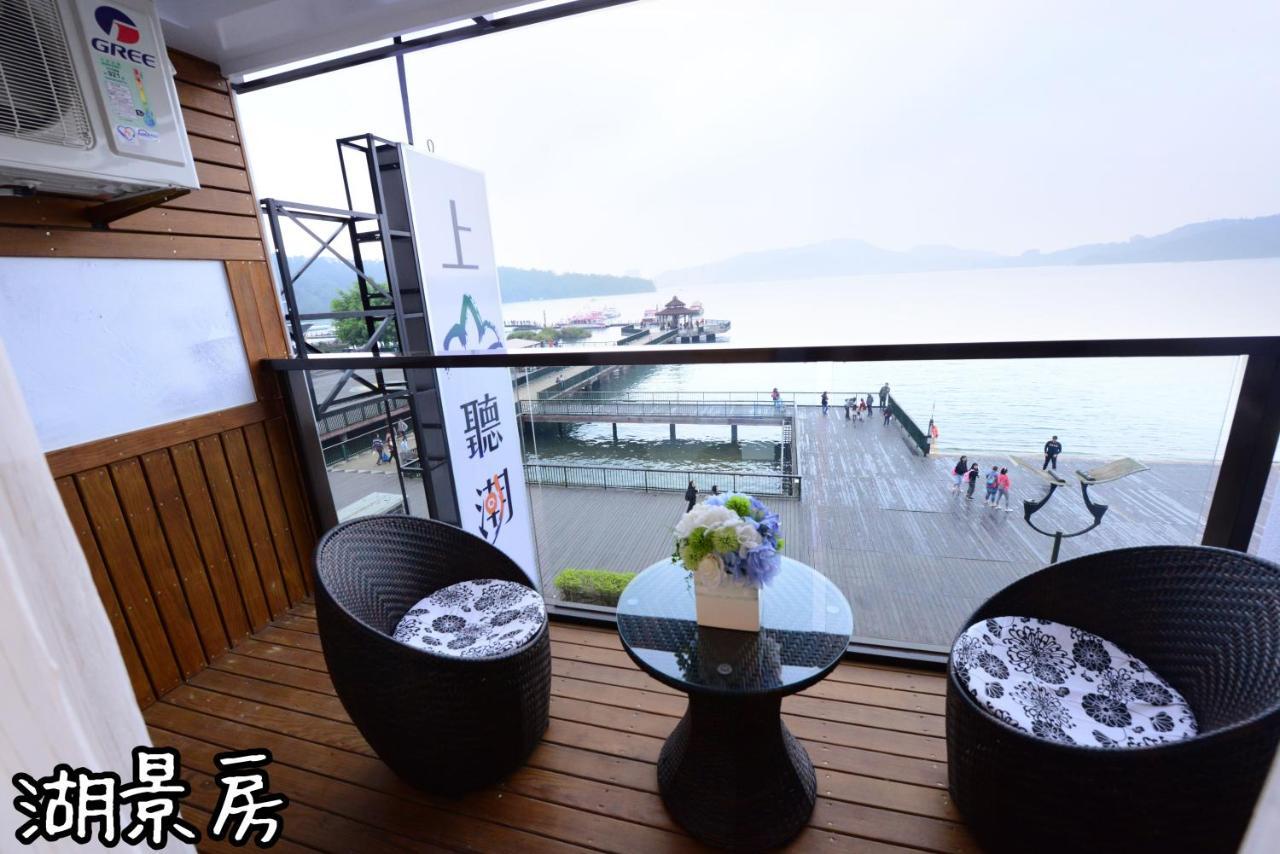Shang Shan Ting Chao Hotel Yuchi Exterior foto