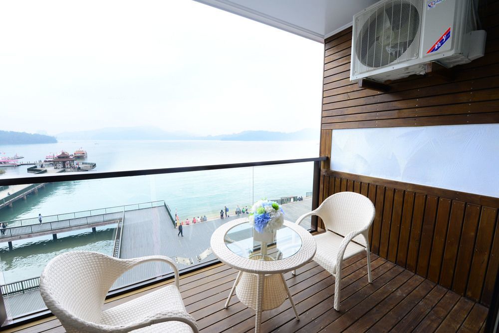 Shang Shan Ting Chao Hotel Yuchi Exterior foto